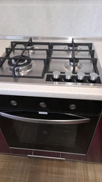 Газовая варочная поверхность Luxor PG 740 SS нержавеющая сталь + уголок для безопасного подключения в подарок фото от покупателей 1