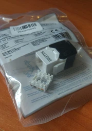 Модуль Digitus Professional Keystone RJ45 UTP CAT5e, модерн. (DN-93502) фото от покупателей 1