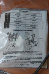 Модуль Digitus Professional Keystone RJ45 UTP CAT5e, модерн. (DN-93502)