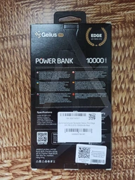Повербанк Gelius Pro Edge GP-PB20-013 20000mAh Yellow фото від покупців 5