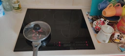 Варочная поверхность Electrolux EHF 96547 FK (EHF96547FK) фото от покупателей 8