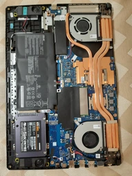 Ноутбук ASUS TUF Gaming A17 FA706IU-H7006 (90NR03K1-M02570) Fortress Gray Суперцена!!! фото от покупателей 9