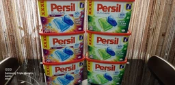 Дуо-капсулы для стирки Persil Эксперт 50 шт. (9000101094428)