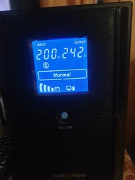ДБЖ LogicPower LPM-L1550VA (LP4988) фото від покупців 9