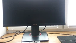 Монитор 23.8" Asus VG249Q (90LM05E0-B03170) Adaptive-Sync / G-SYNC Compatible / FreeSync Premium