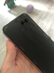 Защитное стекло Piko 9H для смартфона Apple iPhone 12/12 Pro Black (1283126506444) фото от покупателей 3