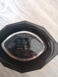 Paco Rabanne Black Xs туалетная вода для мужчин фото от покупателей 1