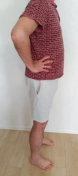 Шорти чоловічі Fruit of the Loom Lightweight shorts XXL Темно-синій (0640360AZ2XL) фото від покупців 10