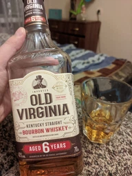 Виски Old Virginia 0.7 л 40% (3147699105412) фото от покупателей 8