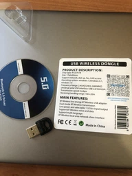 Bluetooth-адаптер Vention 5.0 RTL8761B (CDDBG)
