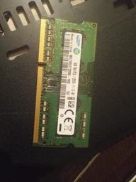 Оперативна пам'ять 4 ГБ, DDR3L, для ноутбуків, Samsung (1600 МГц, 1.35 В, CL11, M471B5173DB0-YK0) Б/В фото від покупців 1