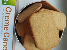Печиво Gullon Cinnamon crisps, хрумке печиво з корицею, 235г фото від покупців 4