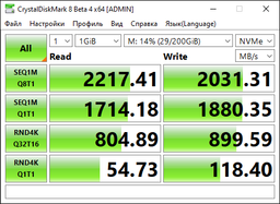 SSD диск Kingston A2000 500GB NVMe M.2 2280 PCIe 3.0 x4 3D NAND TLC (SA2000M8/500G) фото от покупателей 10