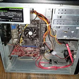 Блок питания GameMax GM400 OEM (GM-400) фото от покупателей 1