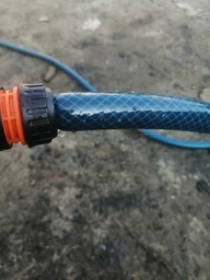 Коннектор с аквастопом Aquapulse для шланга 1/2" и 5/8" (AP 1003)