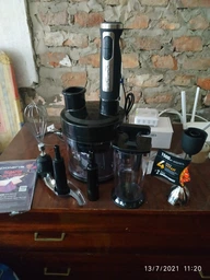 Блендер Polaris PHB 1590AL Cube фото от покупателей 2