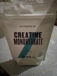 Креатин моногидрат MyProtein Creatine Monohydrate 500 грамм Апельсин фото от покупателей 6