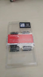Оперативная память HyperX SODIMM DDR4-2400 16384MB PC4-19200 (Kit of 2x8192) Impact Black (HX424S14IB2K2/16) фото от покупателей 1