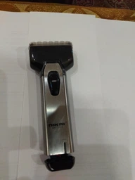 Электробритва триммер для стрижки волос и бороды NIKA NK-7005 (FU4428896) фото от покупателей 3