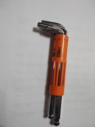 Ключі шестигранні NEO Tools 2.5-10 мм 8 шт. (09-523) фото від покупців 3