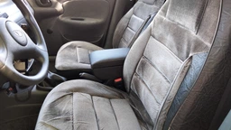 Підлокітник Armrest на Daewoo Lanos чорний фото від покупців 3