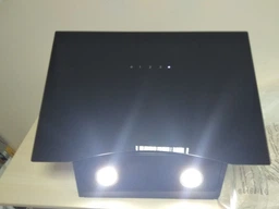 Вытяжка декоративная наклонная Minola HVS 6612 WH 1000 LED фото от покупателей 12