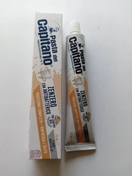 Зубная паста Pasta Del Capitano Dentifricio Zenzero 75 мл фото от покупателей 1