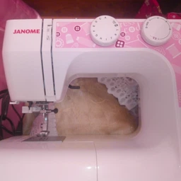 Швейна машина Janome Dress Code фото від покупців 13