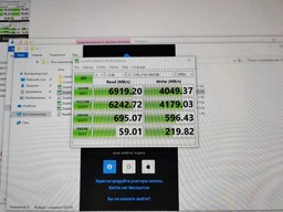 SSD накопичувач Adata XPG Gammix S11 Pro 1 TB (AGAMMIXS11P-1TT-C) фото от покупателей 5