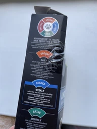 Фурминатор для собак с длинной шерстью FURminator размер L (691657) (4048422141136) фото от покупателей 17