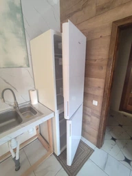 Холодильник HITACHI R-BG410PUC6GPW фото от покупателей 1