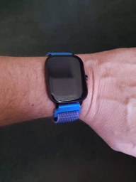 Ремінець BeCover Nylon Style для Xiaomi Amazfit Bip (20mm) Lite/Bip S Lite/Bip 3/Bip 3 Pro/GTR 42mm/GTS/TicWatch S2/TicWatch E/GTS 3/GTS 2 mini White (BC_705830) фото від покупців 8