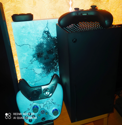 Ігрова консоль Microsoft Xbox Series X 1TB (RRT-00010) фото від покупців 15