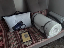 Подушка SoundSleep Love 30% пуха 70х70 см белая (91035097)