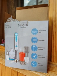 Блендер-миксер MIRTA BHM 350 BM