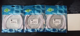 Кабель для принтера Atcom USB AM - USB BM 1.8 м White (3795) фото от покупателей 4