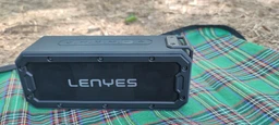 Мощная противоударная Bluetooth колонка с пыле и влагозащитой Lenyes S108