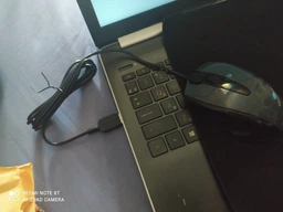 Мишка A4Tech N-500FS Black USB фото від покупців 8
