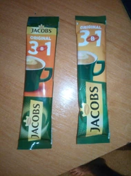 Кавовий напій Jacobs Original 3в1 24шт * 12г фото от покупателей 8