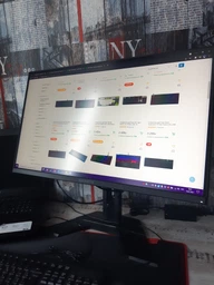 Монитор 27" Gigabyte G27F Gaming Monitor фото от покупателей 6