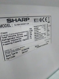 Холодильник No Frost SHARP SJ-BA10IMXI1-UA фото від покупців 1