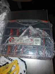 Органайзер Intertool 12.5" 320 х 260 х 50 мм (BX-4001) фото от покупателей 10