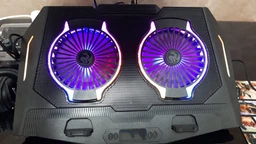 Підставка для ноутбука 2E Gaming CPG-006 17.3` Black фото від покупців 11