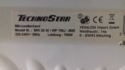 Тарілка для мікрохвильової печі LG 3390w1a035a