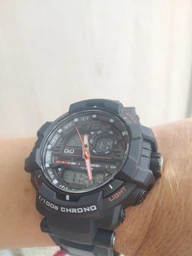 Часы Q&Q GW86-009 фото от покупателей 1