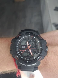 Часы Q&Q GW86-009 фото от покупателей 4