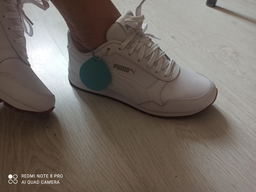 Жіночі кросівки Puma ST Runner v2 Full L 36527709 40 (6.5) 25.5 см White-Gray Violet (4060979878006)