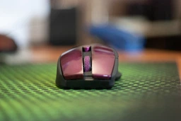 Мишка Canyon CNS-CMSW01BL Wireless Black/Blue (CNS-CMSW01BL) фото від покупців 5