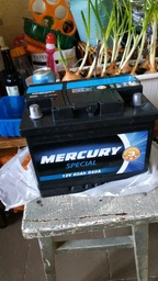 Автомобильный аккумулятор Mercury Special 60А Ев (-/+) (540EN) (25921) фото от покупателей 5