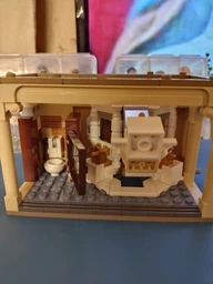 Lego Harry Potter Хогвартс: ошибка с оборотным зельем 76386 фото от покупателей 7